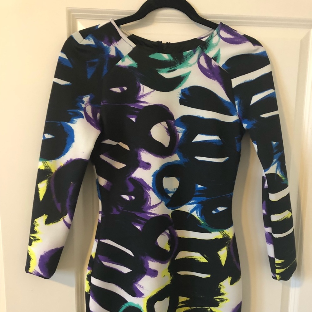 Bebe dress